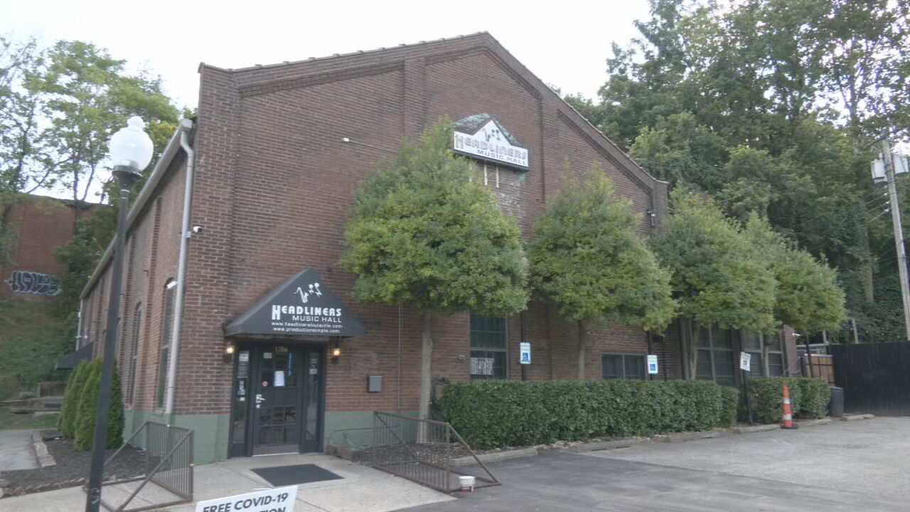 Headliners music hall